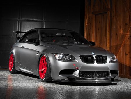 BMW m3 e92 Tuning