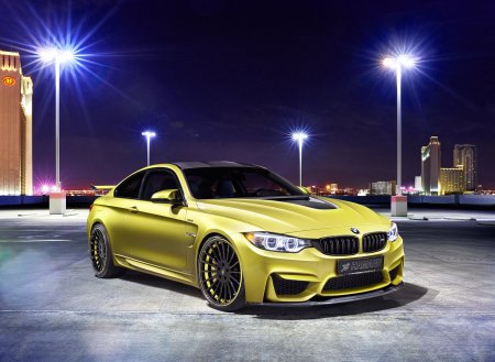 BMW m4 f82 Hamann