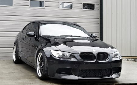 BMW m3 e92 Black