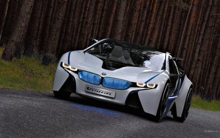 BMW i8 Vision