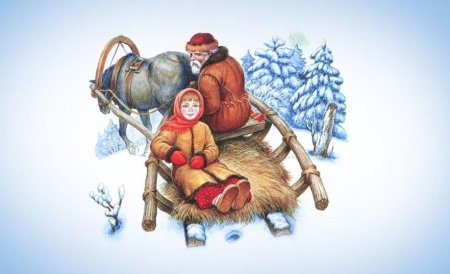 Сказки Морозко