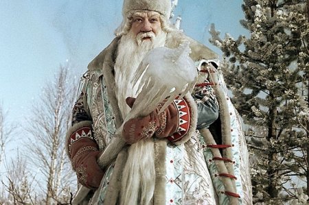 Сказка Морозко дед Мороз