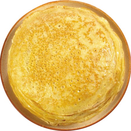 Блинчик круглый