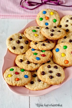 Печенье красивое и вкусное