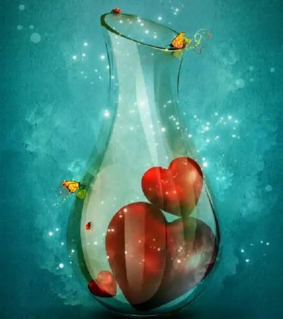 Переполненный кувшин