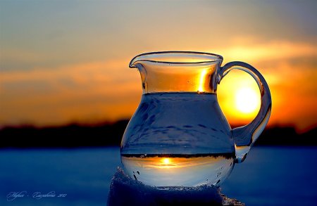 Красивые кувшины для воды