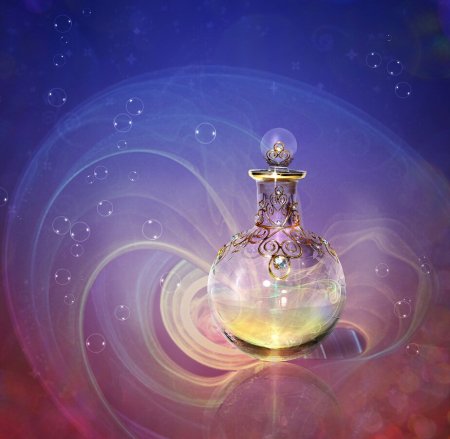 Эликсир «Амрита» (Elixir Amrita).