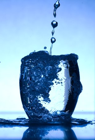 Переполненный сосуд