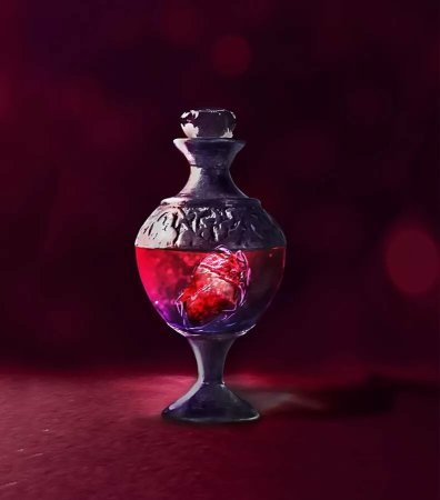 Колба с зельем