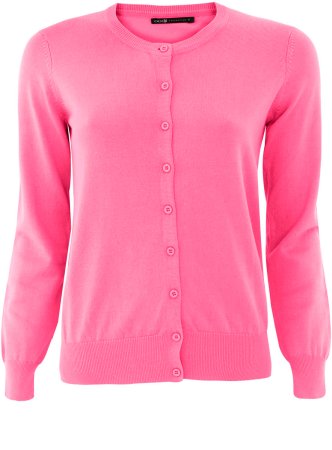 Розовая кофта