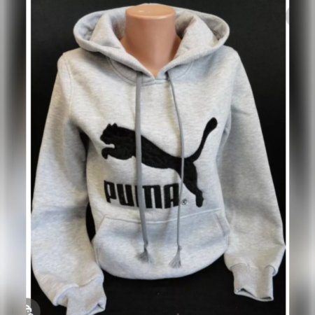 Толстовка женская