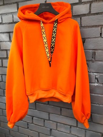 Худи женское