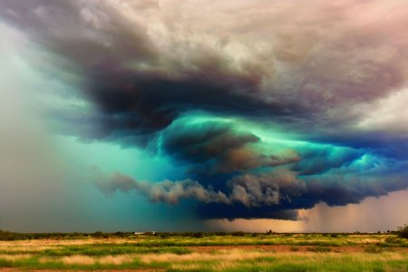 Эффект Fallstreak HAARP