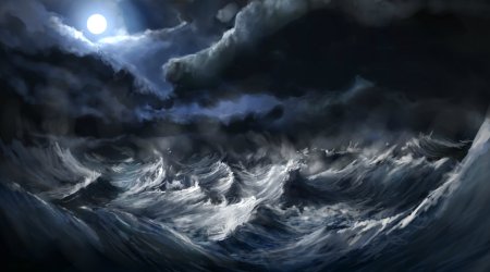 Айвазовский чёрное море картина