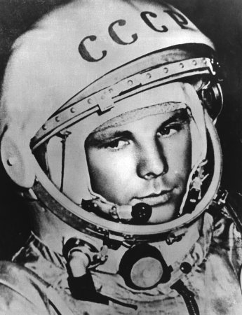 Юрий Алексеевич Гагарин