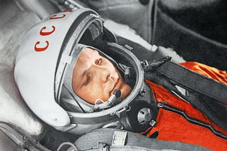 Космический корабль Восток Юрия Гагарина