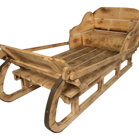 Сани в древней Руси