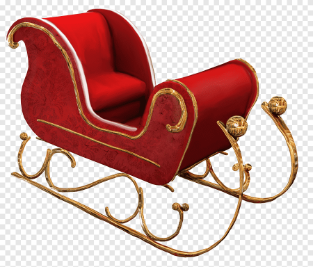 Рождественские сани