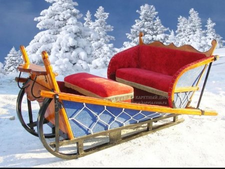 Конные сани