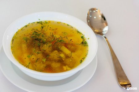 Суп картинка