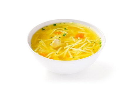 Суп лапша
