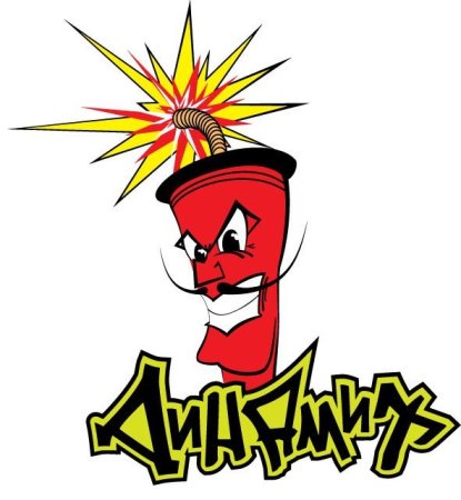 Эмблема команды динами