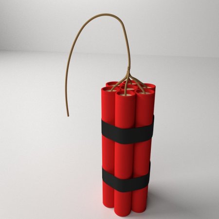 Шашка ДИНАМИТА