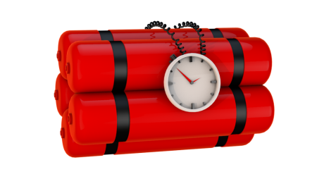 Динамит взрывчатка