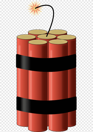 Взрывчатка Динамит тротил