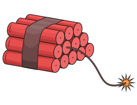 Шахтерский Динамит