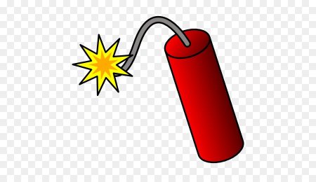 ЭМОДЖИ Динамит