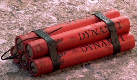 Связка ДИНАМИТА