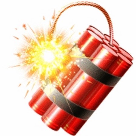 Бомба гифка