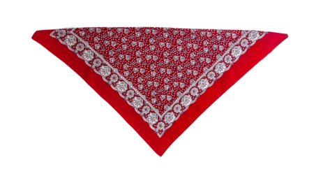 Платок треугольный