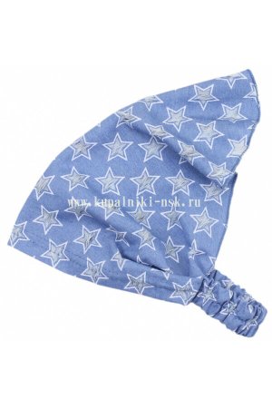 Косынка на белом фоне