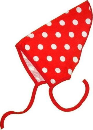 Косынка рисунок для детей