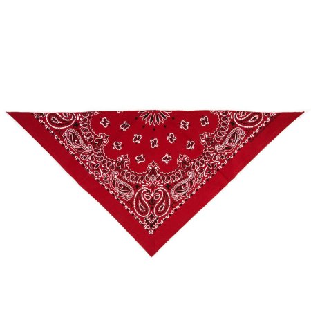 Красная бандана вайлдберриз