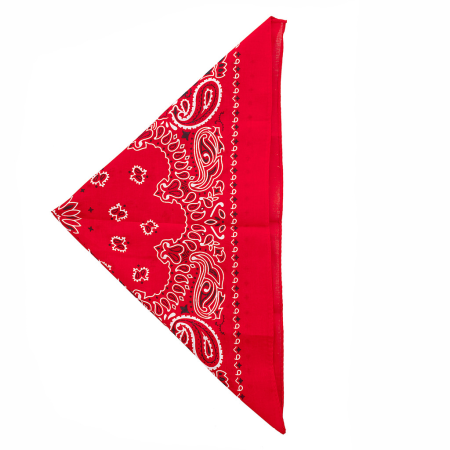 Платок треугольный