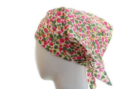 Головные уборы для детей косынка