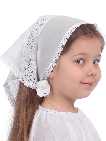 Косынка головной убор