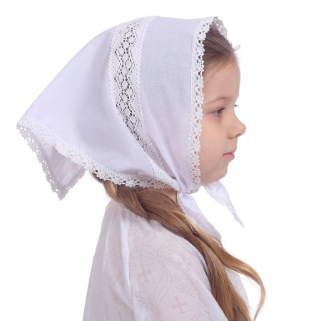 Крестильная косынка 1713(40-62)