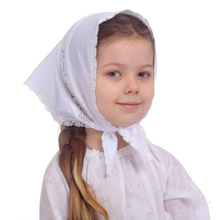 Косынка для девочки