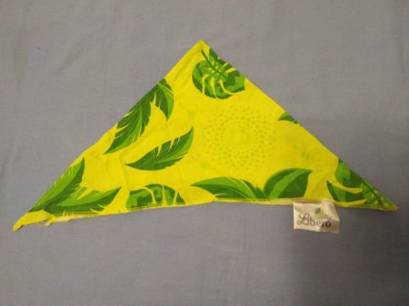 Треугольная косынка для детей