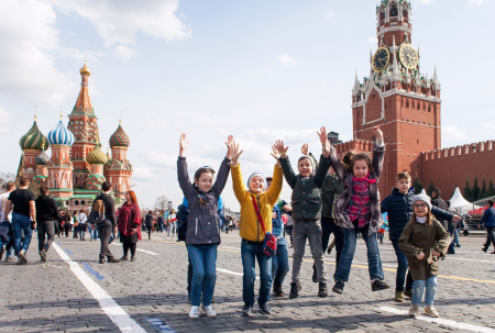 Экскурсии для школьников