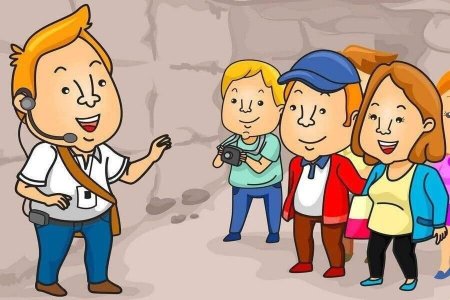 Экскурсовод для детей