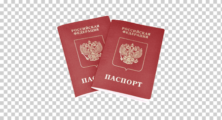 Паспорт РФ