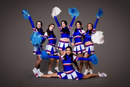 Чир спорт и Черлидинг