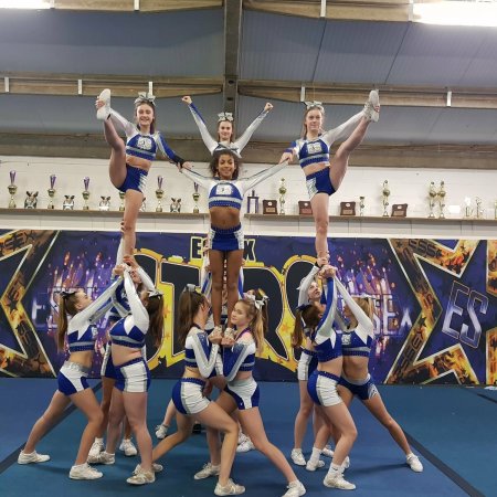 Пилов Черлидинг