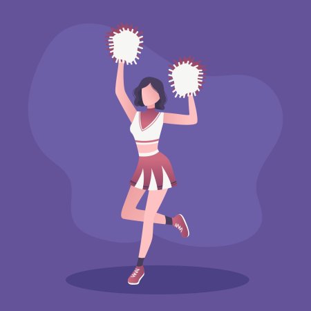 Плакаты Черлидеров