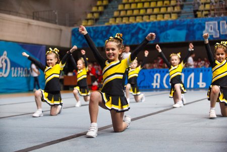 Спортивный Черлидинг